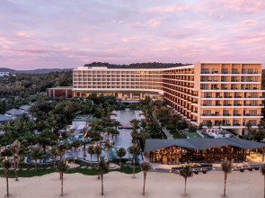 Crowne Plaza Phu Quoc Starbay by IHG