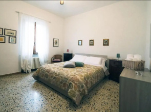 Passaggio in Val d' Orcia