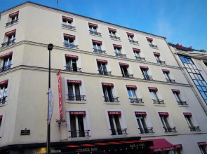 Hotel D'Anjou