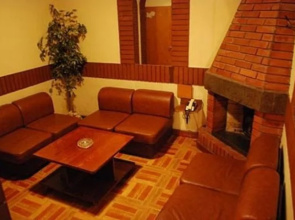 Ecohotel Vysotka