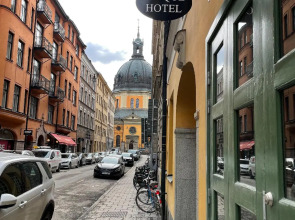 Unique Hotel Jungfrugatan
