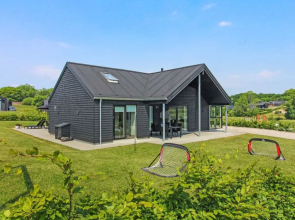 "Thorfin" - 200m from the sea in SE Jutland