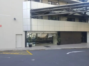 Auckland Waterfront Executive Living