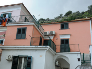Cetara House on Amalfi Coast