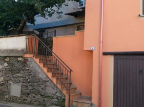 Appartamento con camino