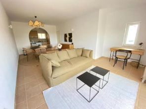 Serenity T3, 2 terraces seaview 600m beach