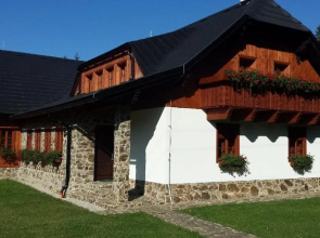 Penzion Nad Kvildou