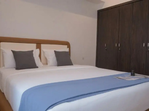 Homey 1Br At Branz Bsd City Apartment