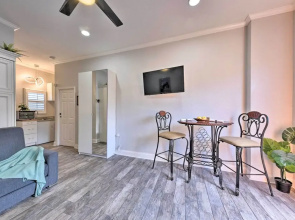 Cozy Jacksonville Studio - 10 Miles to Downtown!
