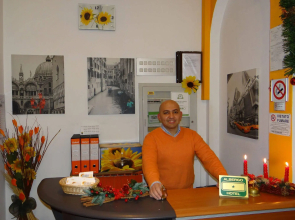 Hotel Amendola Fiera