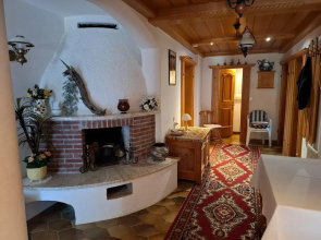 Cchalet in Ischgl Near Mountain Railway