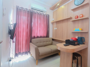 Comfort 2BR @ Green Pramuka City Apartment