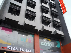mySTAY BGC West