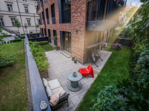 Apartment Lubicz Cracow by Renters
