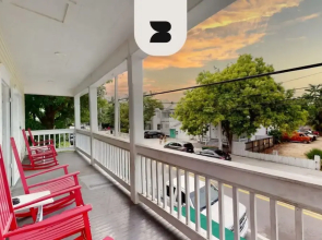 Seaport Suite by Brightwild 2nd Story Hideaway