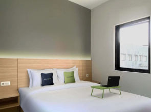 Urbanview Hotel Cengkareng Jakarta