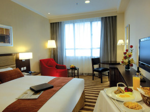 Metropark Hotel Kowloon