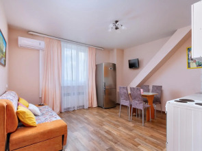 Апартаменты на улице Гребенщикова 3