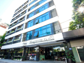Hanoi Ping Luxury Hotel