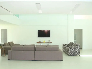 Mansao 6 suites c piscina e jacuzzi 082M