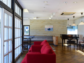 Superb view hotel,SeaTiger Island Inn Shodoshima