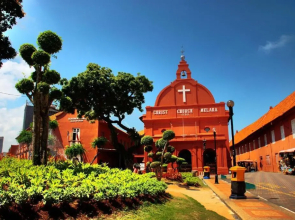 Mahkota Hotel Apartment Melaka