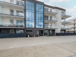 Apartment With Terrace Gąski by Renters