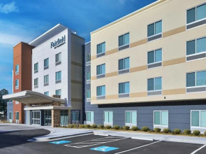 Fairfield By Marriott Inn & Suites Cornelia