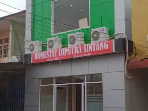 Homestay Diputras Sintang