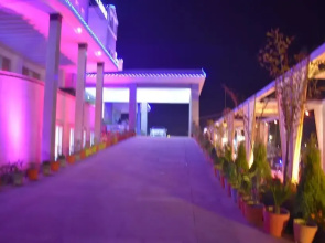 Sidhi Royal Castle