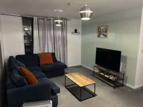 Manchester Modern Apt - City Centre - Parking&pets