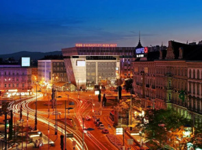 Hotel Corvinus