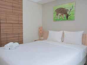 Cozy and Best Choice Studio at Bogor Icon Apartment