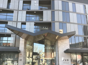 Adelaide Vue penthouse.