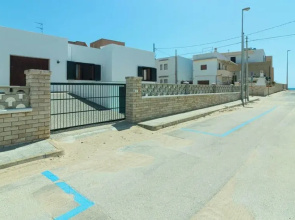 Villa Sea Front