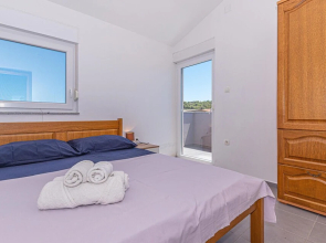 Beautiful Apartment in Kanica With Wifi and 2 Bedrooms