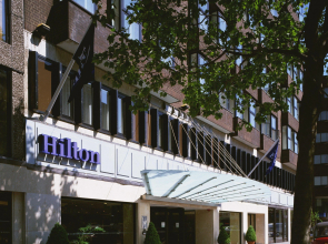 Hilton London Olympia