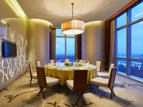 The Westin Nanjing Xuanwu Lake