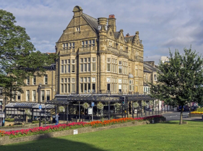 Immaculate 1-bed Apartment in Central Harrogate