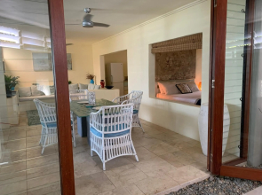 Beachside 4 with private heated plunge pool