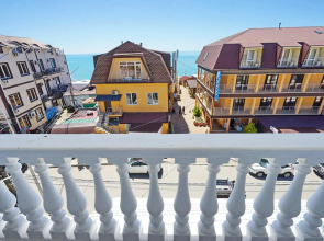 Отель на море Парус