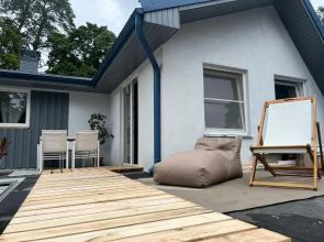 Cozy beach house Jurmala III