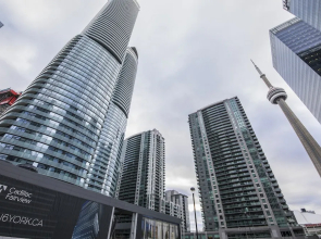 Beautiful Downtown Condos