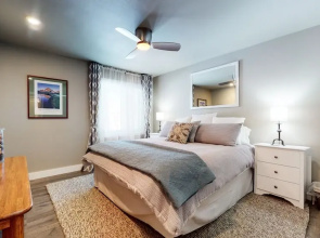 Mammoth Creek 13 1 Br condo by RedAwning