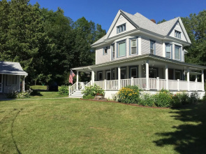The Blair House