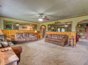 Lazy Bear Ranch #430 by Aunt Bug's Cabin Rentals