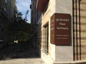 Hotel Macià Granada Five Senses Rooms & Suites