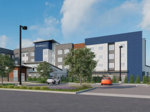 Residence Inn Lodi Stockton