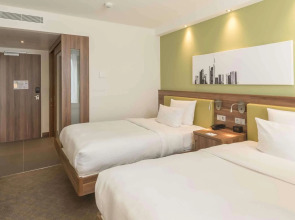 Hampton by Hilton Frankfurt City Centre Messe