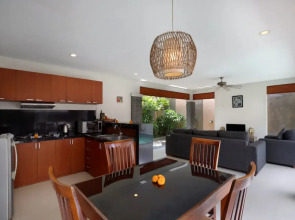 Nyanyi Sanctuary Villa by Ini Vie Hospitality